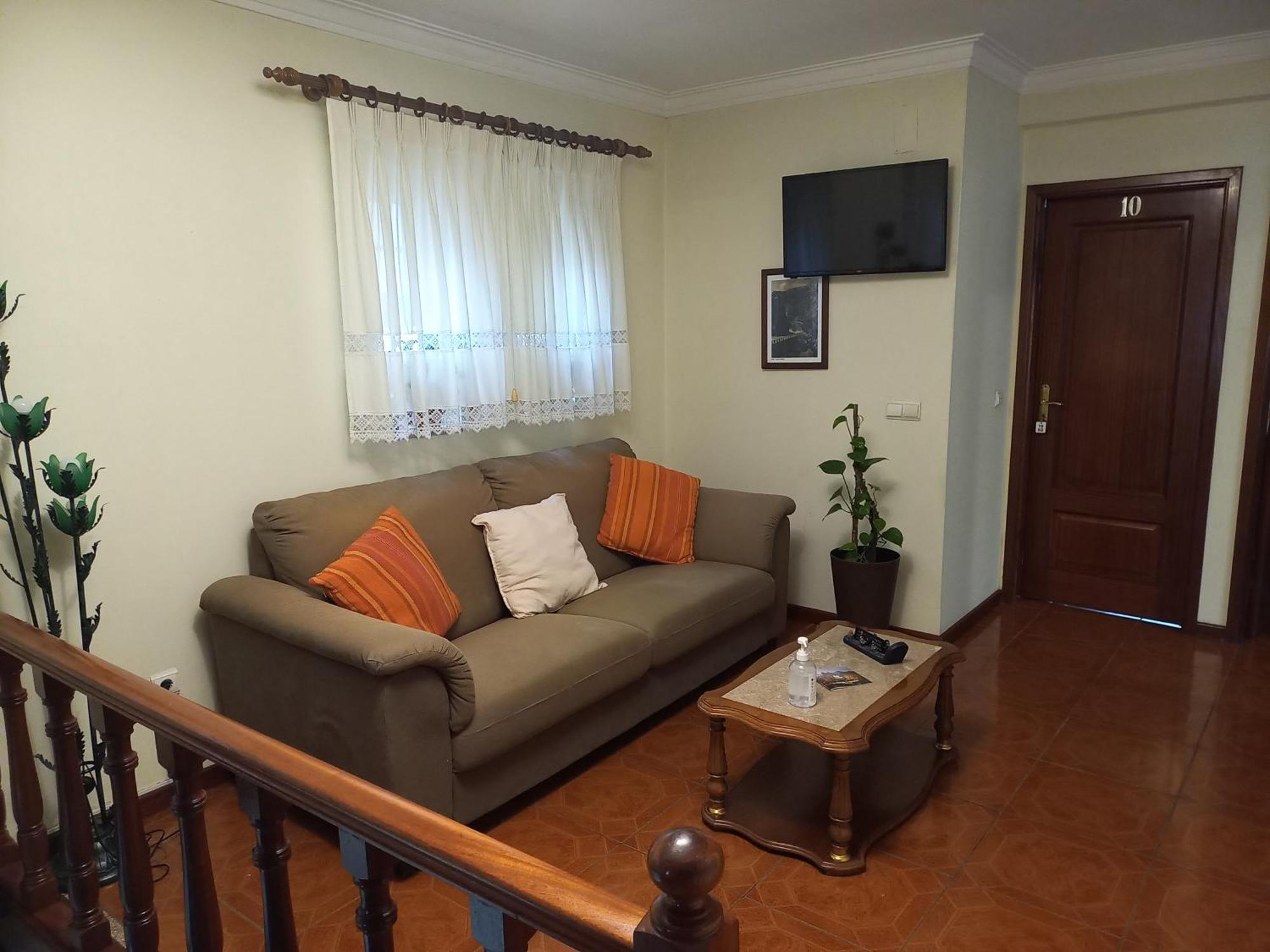 Residencial Ribeiro Hotel Герес Екстериор снимка