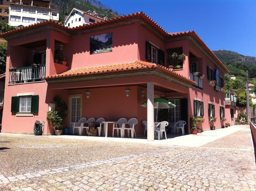 Residencial Ribeiro Hotel Герес Екстериор снимка