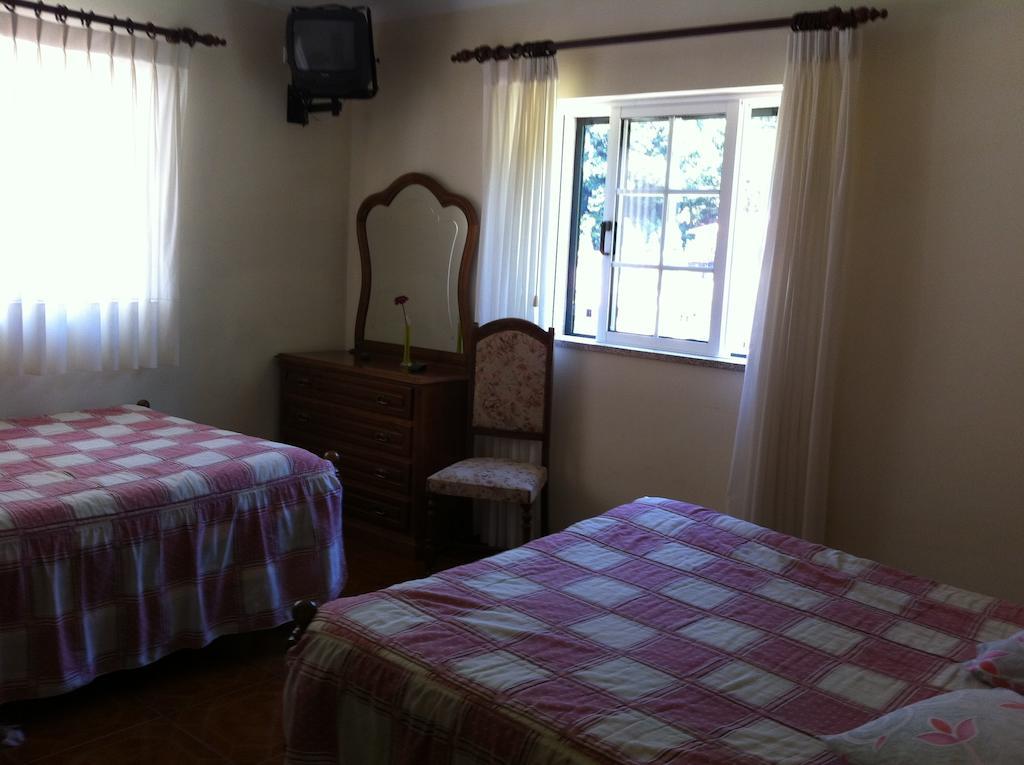 Residencial Ribeiro Hotel Герес Екстериор снимка