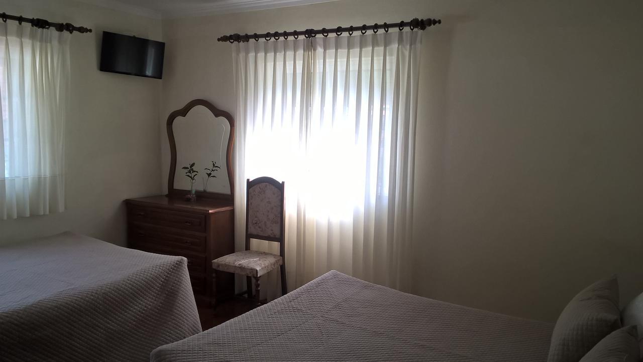 Residencial Ribeiro Hotel Герес Екстериор снимка