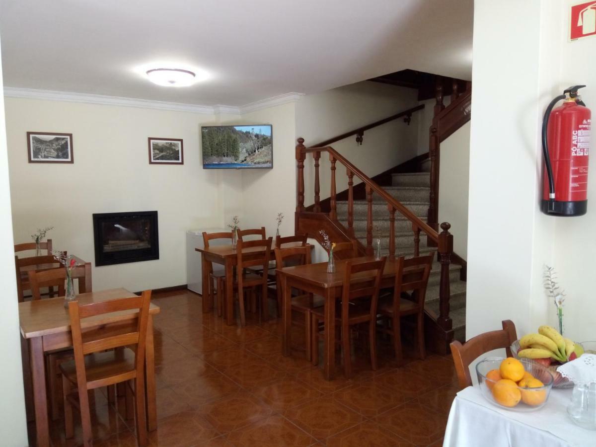 Residencial Ribeiro Hotel Герес Екстериор снимка