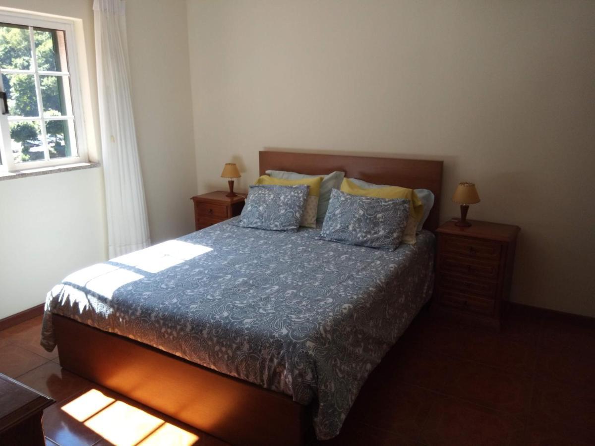 Residencial Ribeiro Hotel Герес Екстериор снимка