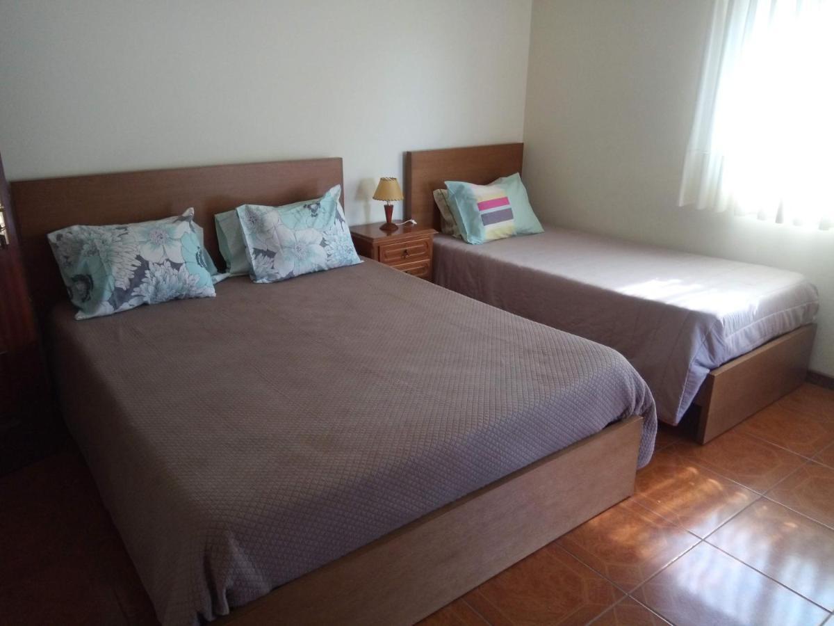 Residencial Ribeiro Hotel Герес Екстериор снимка