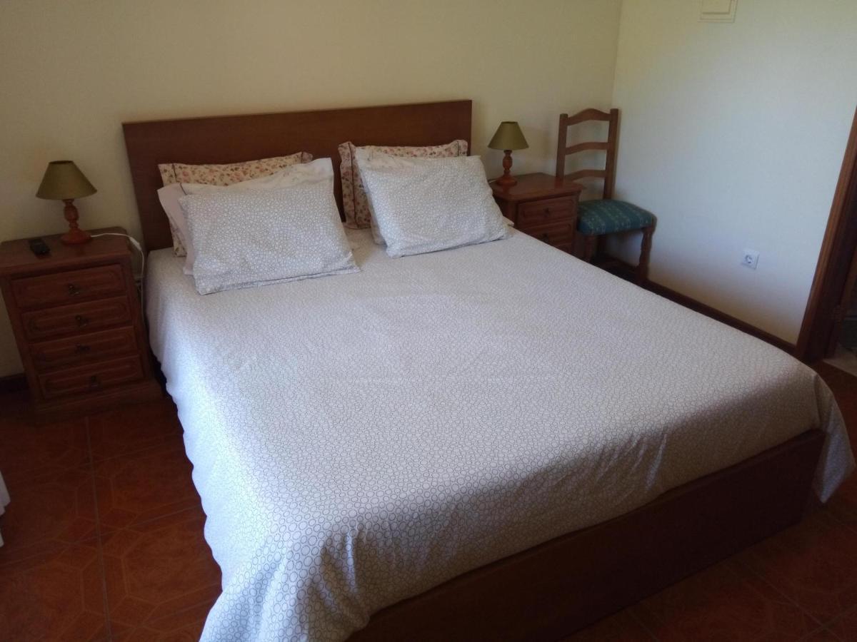 Residencial Ribeiro Hotel Герес Екстериор снимка