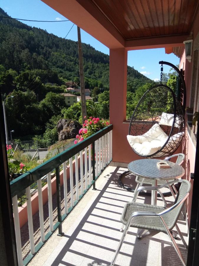Residencial Ribeiro Hotel Герес Екстериор снимка