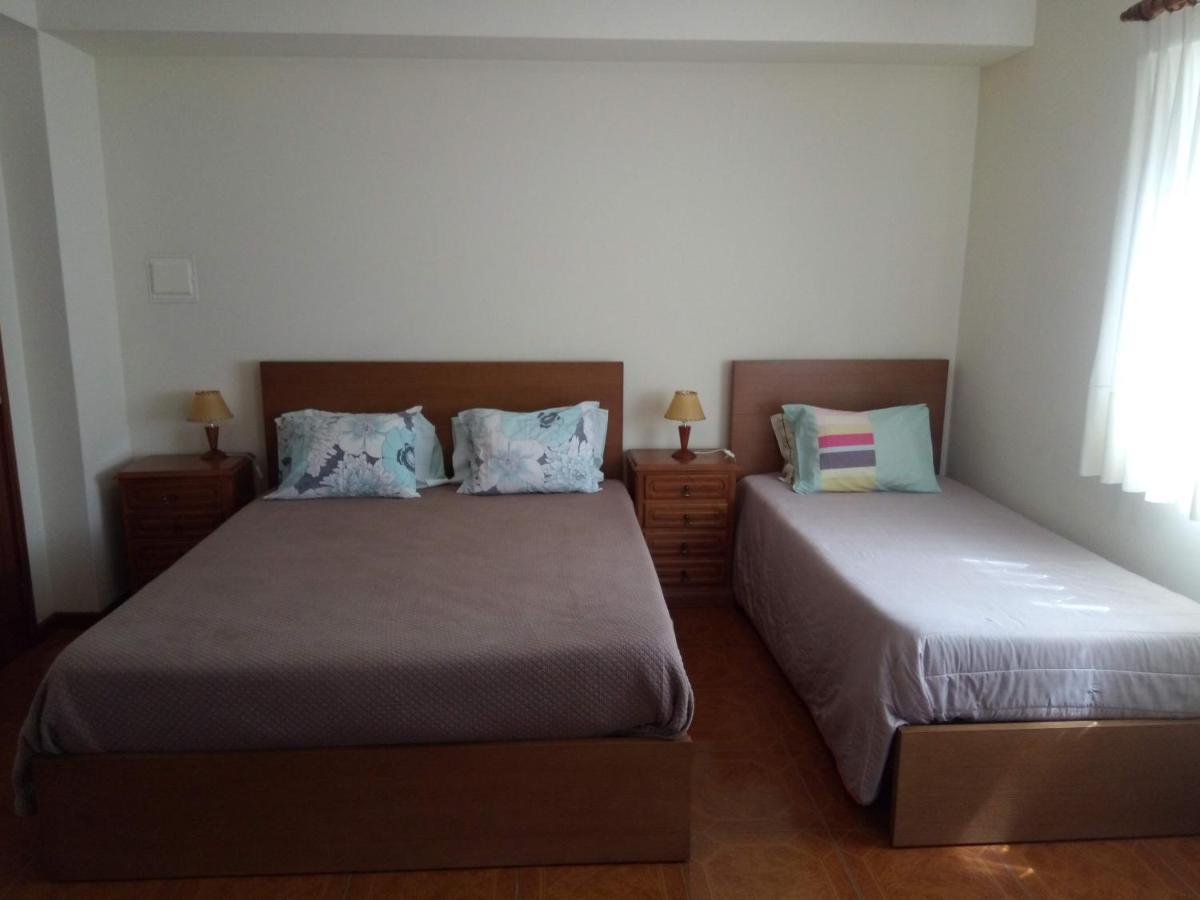 Residencial Ribeiro Hotel Герес Екстериор снимка
